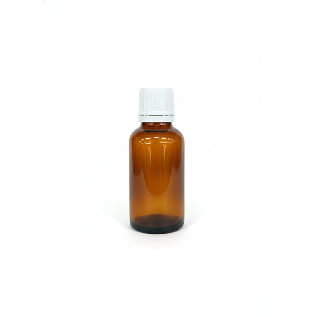 BOTE VID 30 ML C/T CF AMBAR GIGI