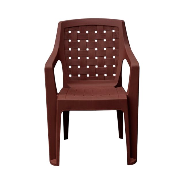 SILLA PLAS EILAT C/B RESP RATAN BL GUATEPLAST AR011445-BL-0