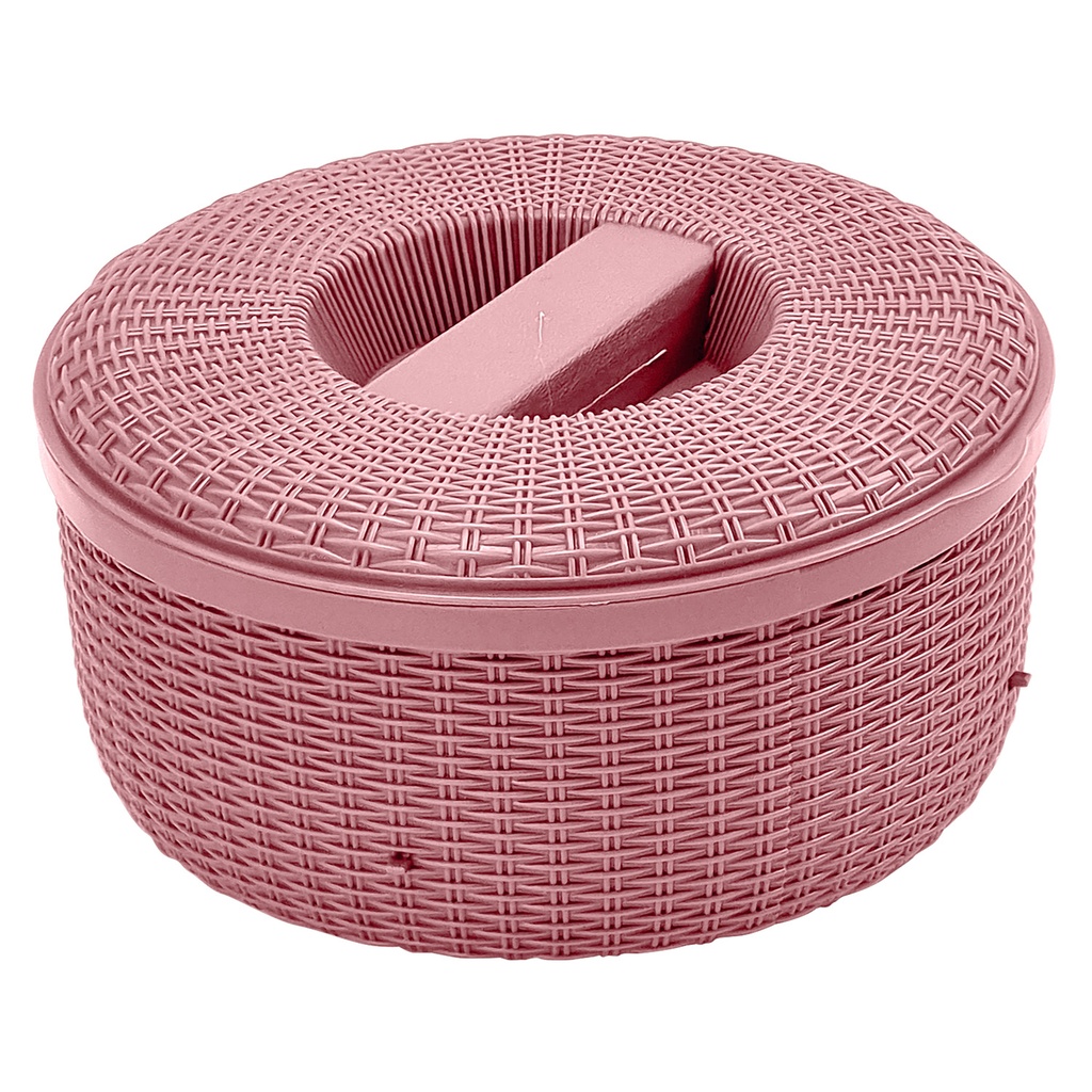 TORTILLERA PLAS C/T BUGANBILIA TRIGO GUATEPLAST AR017210-BUW-0