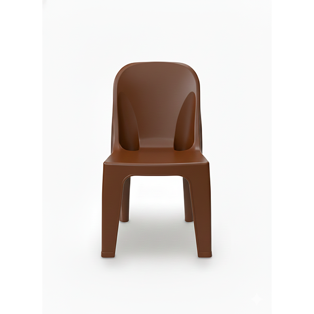 SILLA PLAS S/B C/AGUJEROS FRESCA 81X46 CM CAP/330 LB CF SANCHIA