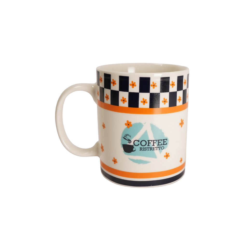TAZA CERA 330 ML DECO SURT XD-7825-09-7794
