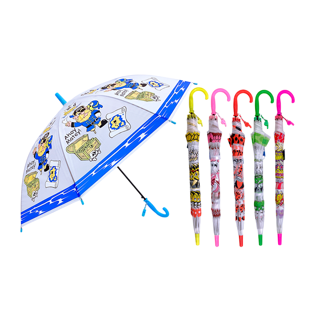 3 PZ PARAGUAS 49 DECO INFAN COL SURT DIDACTA 053-0449345