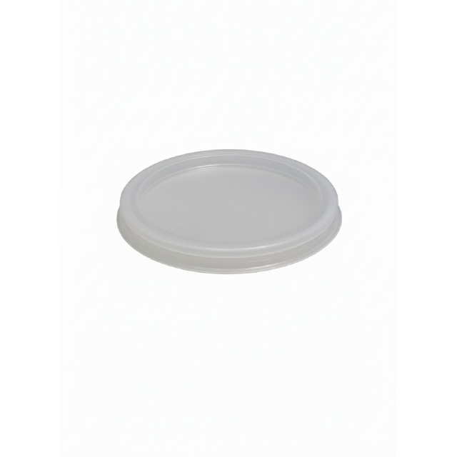 TAPA DESE P/VASO/RECIPIENTE 3.5/6 OZ NT PAQ 100 UN EDECA