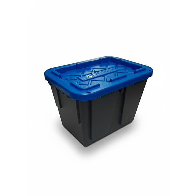 CAJA PLAS 52 LT 37.4X51.8X38 CM NG C/T AZ SANCHIA