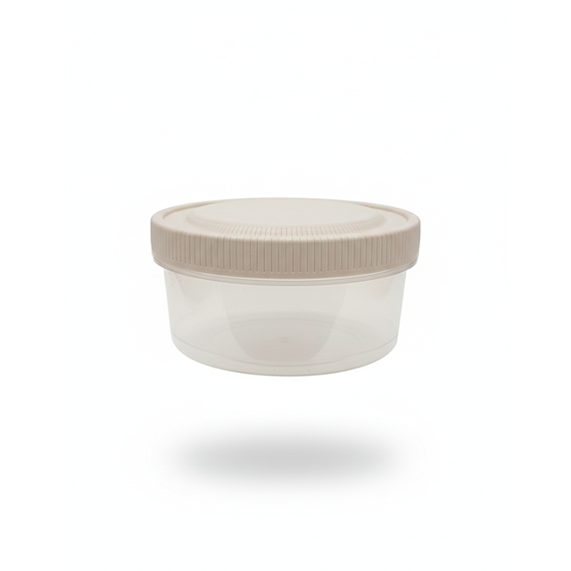CILINDRO PLAS AVIV 710ML/24OZ C/T ROSCA CAPUCCINO GUATEPLAST AR016775-BGC-0