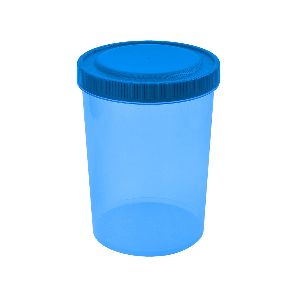 CILINDRO PLAS AVIV 2LT/68OZ C/T ROSCA AQ AZUL FRIDA GUATEPLAST AR016797-FAZ-0