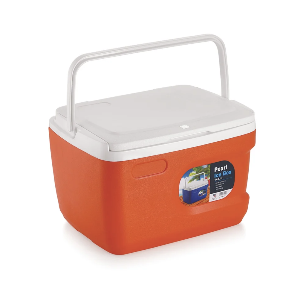 COOLER/HIELERA 14 LT ANARAN/BL PEARL 717-PL4005AN