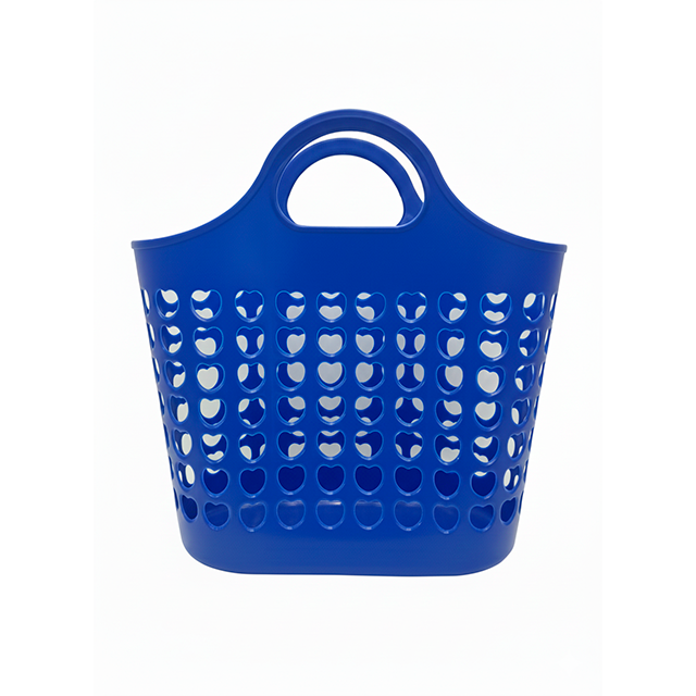 CESTA FLEX PLAS P/COMPRAS C/AGARR CALADA HEMICASA PN-8049-12BRG