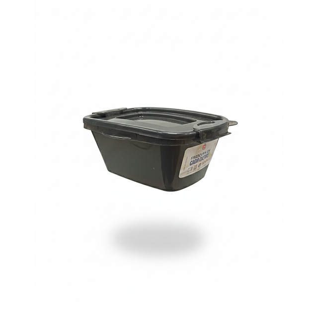 HERMETICO PLAS CLICKERS 2 C/T TRANS NG TACOPLAST 32554