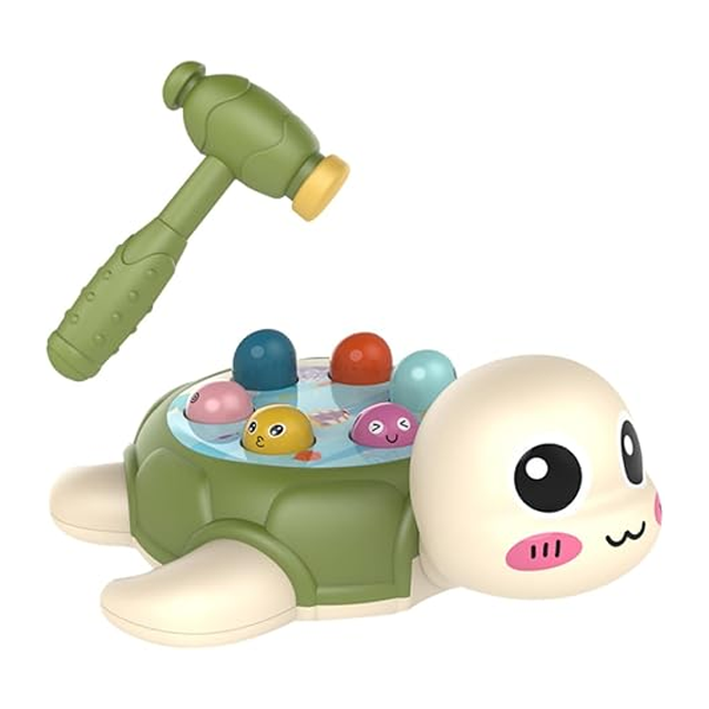 JUEGO DE GOLPE C/MAZO FIG SURT BOL 6688-4-5-6