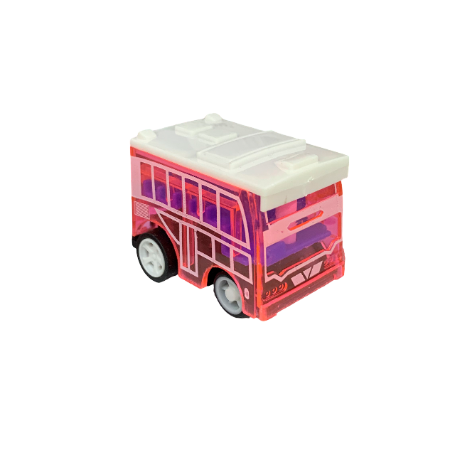 MINI AUTOBUS COL SURT SUPERMARKET
