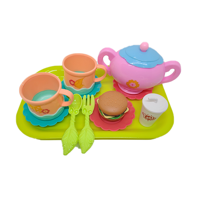 SET JUGUETE P/TOMAR EL TE C/AZAFATE CASAMAS 1577