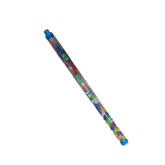 BLOQUE/LEGO MIX TUBO 60 CM COL SURT CASAMAS HC 1541