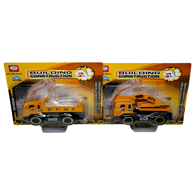 CAMION GRUA 11 CM SURT CASAMAS 399-267A1 1516