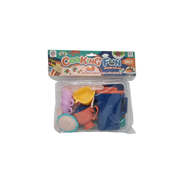 SET ARTICULOS P/COCINA BOLSA 1690 BL845474
