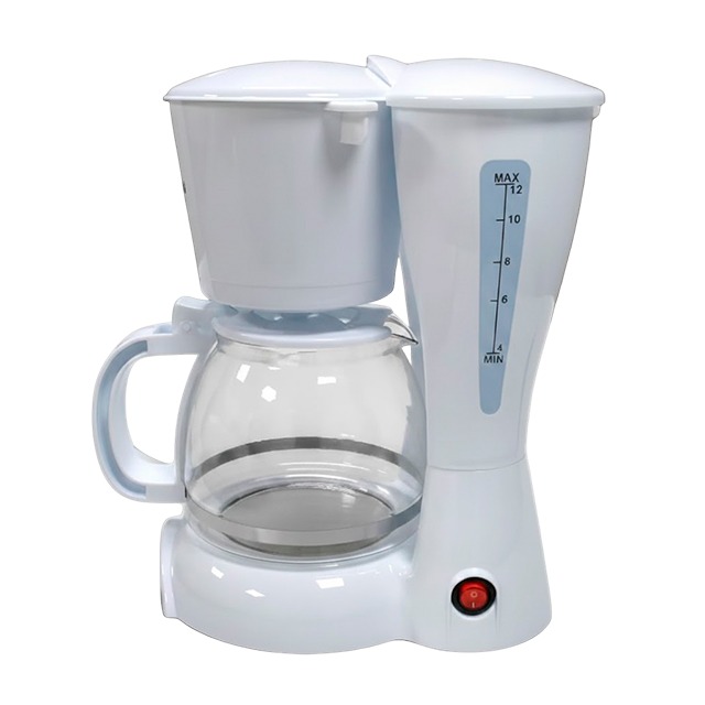 CAFETERA 12 TZ 1.2 LT 900W BL CASAMAS 1468