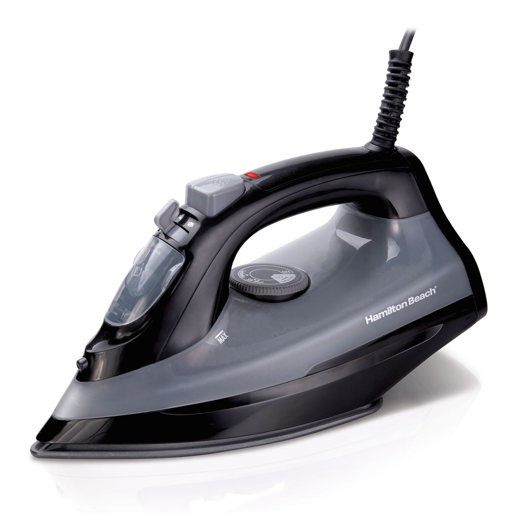 PLANCHA VAPOR ANTIAD HAMILTON BEACH 14105