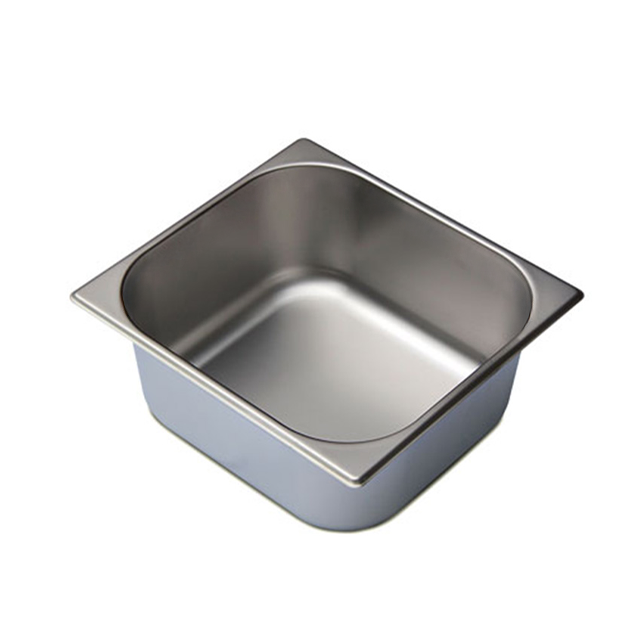 BANDEJA P/VAPORERA ACER INOX 0.012MM 17.6X16.2X6 CM HKK GPCT5484