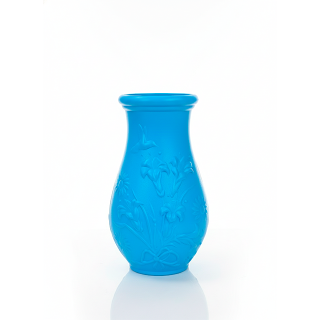 FLORERO PLAS COLIBRI PEQ COLORES COSMOPLAST