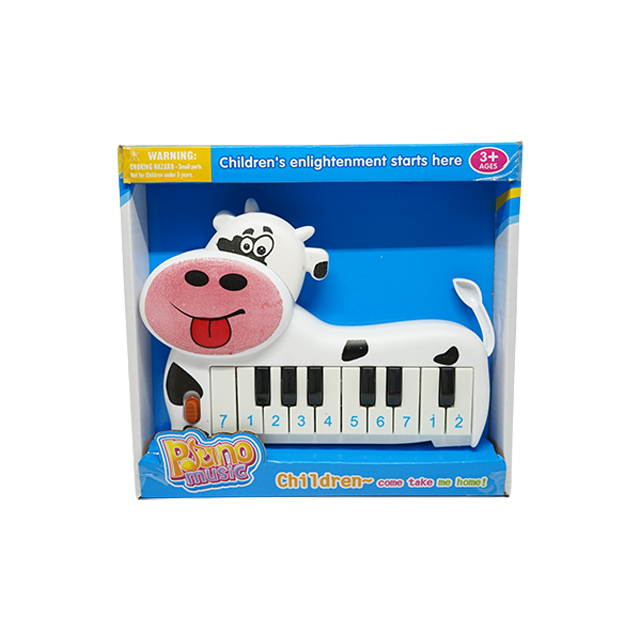PIANO VACA PEQ C/SON CAJA SP23100652