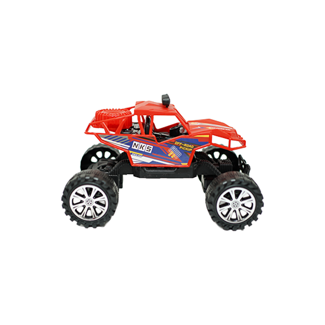 CARRO T/JEEP TODO TERRENO 21 CM C/LLANTA REP BOL BL845453