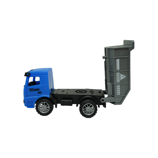 CAMION PLAS 15 CM APROX BOLSA 636-2