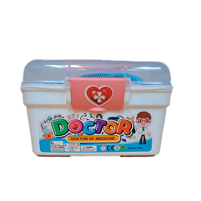 BOTIQUIN DOCTOR CAJA PLAS GIGI GX-E6072