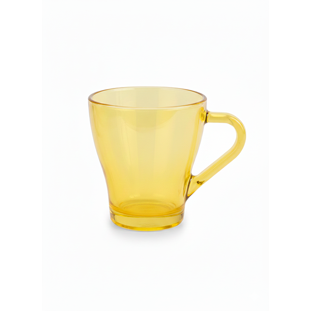 TAZA VID 260 ML CONICA CEL TRANS JX-CX JXZB21308-3K