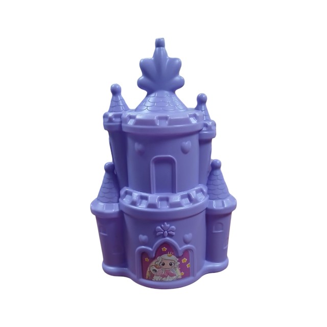 ALCANCIA PLAS CASTILLO 24 CM ALCAPLAST