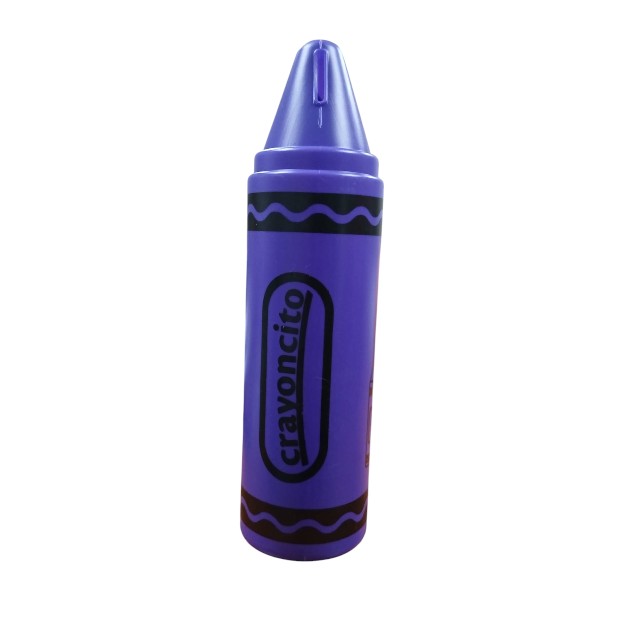ALCANCIA PLAS CRAYON 31.5 CM PLASTIKITO SP235
