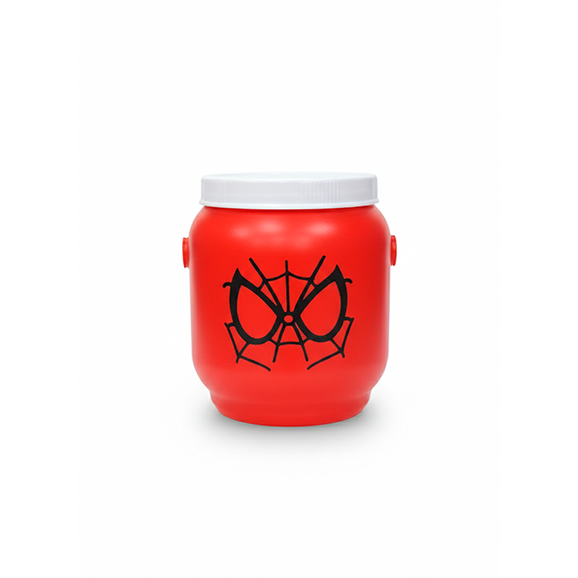 TARRO DULCERO PLAS 950 ML C/T ASA DECO PLASTIKITO SP015