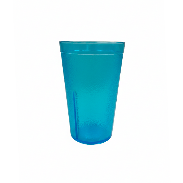 VASO ACRI 9.5 OZ NEVADO/CRISTAL COL SURT STAMPO
