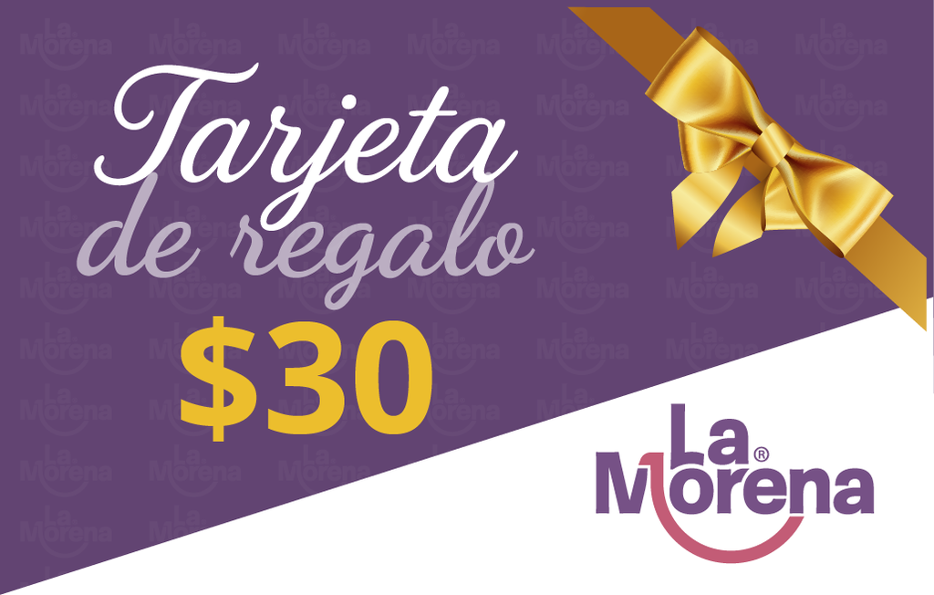 Tarjeta de regalo (copia)