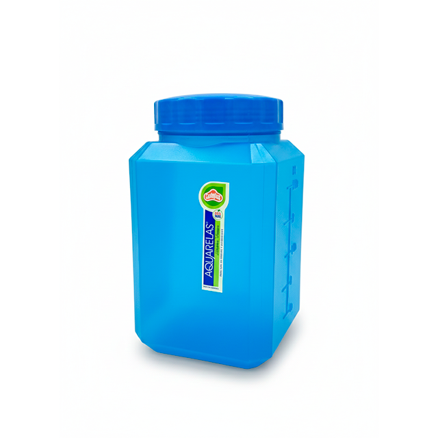 DEPOSITO GRANOS Y PASTAS 78 OZ/2.3 LT AQ-AZ FRIDA P.2196 C GUATEPLAST AR013327-FAZ-0