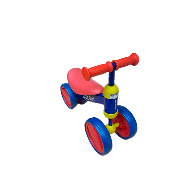 TRICICLO B-SCOOT CAJA BLSCOOT16 B-TOYS 45625