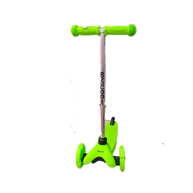 MINI SCOOTER RUEDAS C/LUCES VD B-SCOOT BLSCOOT0/45621