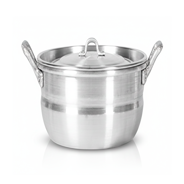 2DA ARROCERA ALUM STD 20 CM LISA C/T ALSASA ST008120ST-2DA/TA022020