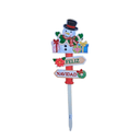 ROTULO NAV BIENVENIDO C/FLECHAS 70 CM HH2916 X23986