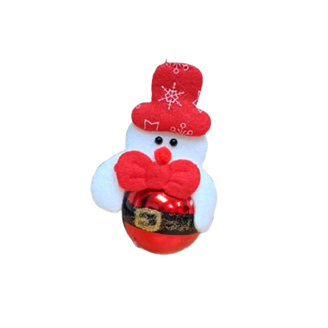 ADORNO NAV BOMBA C/SANTA X27231