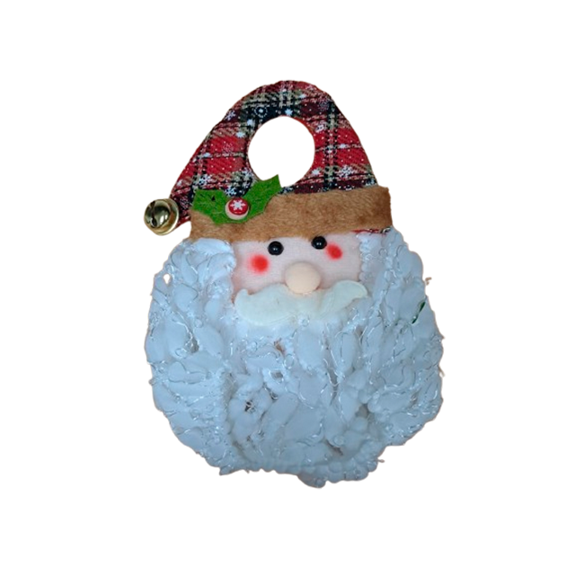 ADORNO NAV FIG C/AGUJERO P/PUERTA BOL X18429