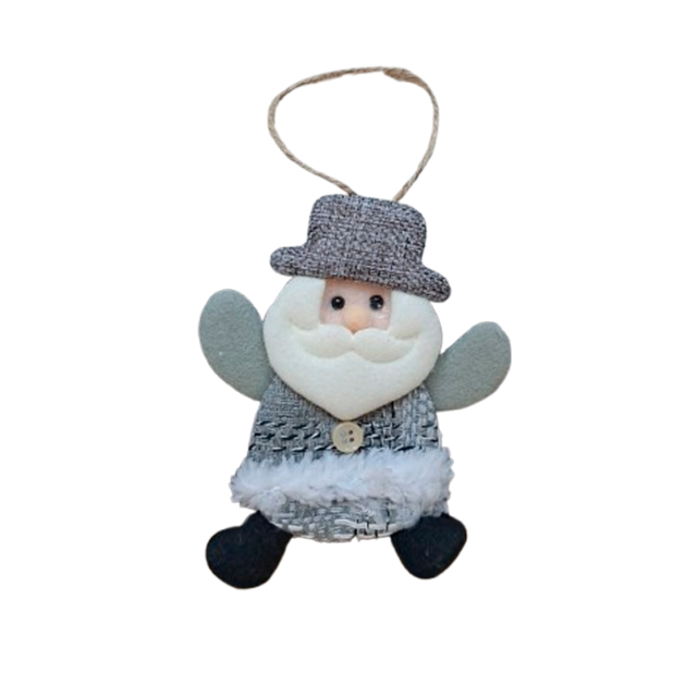 ADORNO NAV FIGURA FIELTRO BOLSA X27197