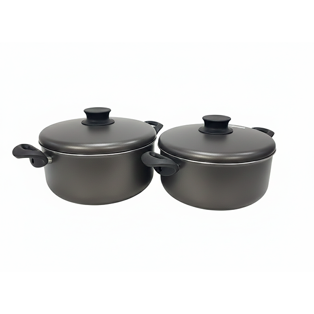 SET 2 OLLAS ANTIAD C/T 24/26CM PARIS J2 TRAMONTINA 20598/646