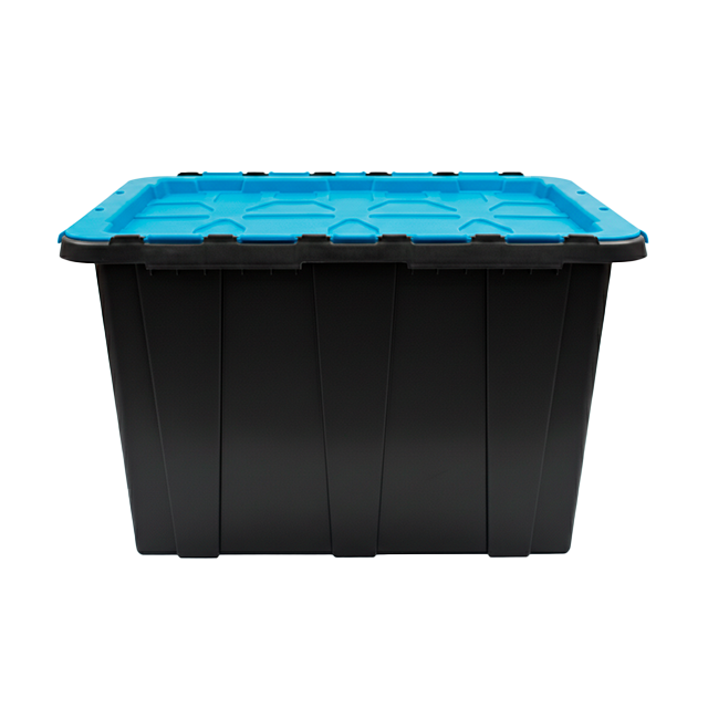CAJA PLAS TYSON FLIP 80 LT NG T/AZ MEGA