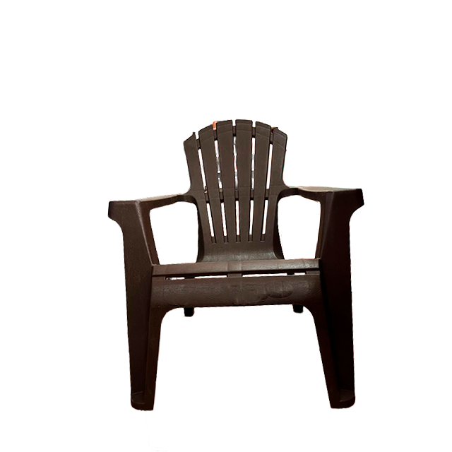 SILLA REY PLAS RATTAN C/B CF MEGA #6184