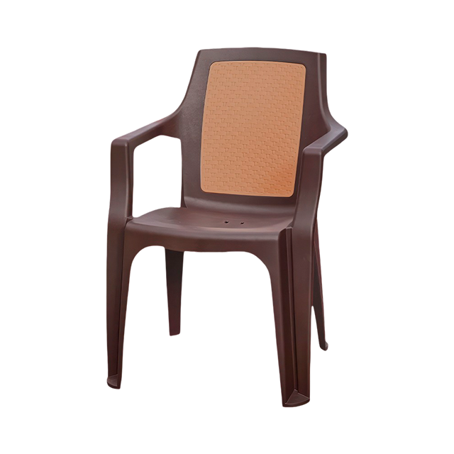 SILLA NORDICA PLAS RATTAN C/B CF/BG MEGA 2206