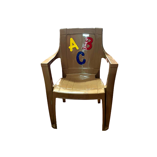 SILLA PLAS VITA JUNIOR INFANTIL ABC SURT MEGA 2199