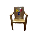 SILLA PLAS VITA JUNIOR INFANTIL ABC SURT MEGA 2199