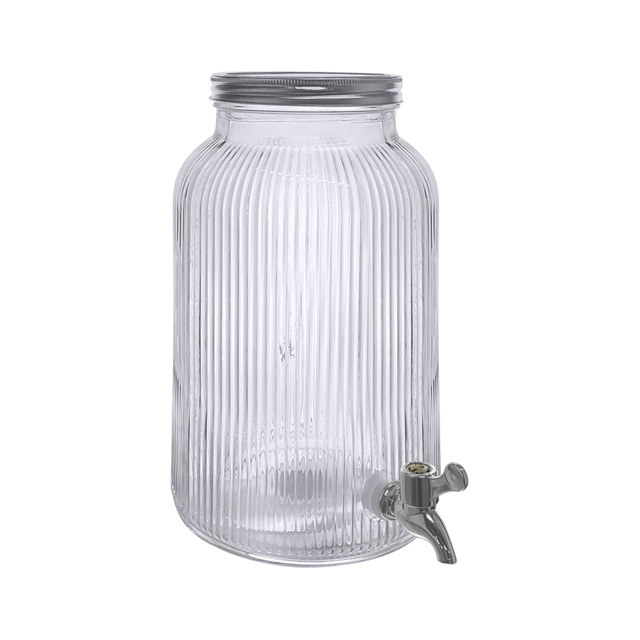 BOTE VID C/DISPENSADOR 6 LT DECO REL RAY TRANS 750-2403961