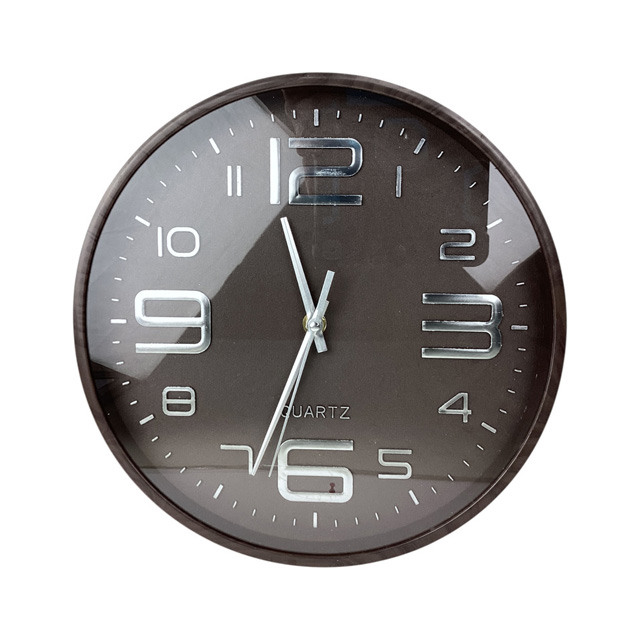 RELOJ PARED 27.5 CM RED CHOCOLATE 602-40990