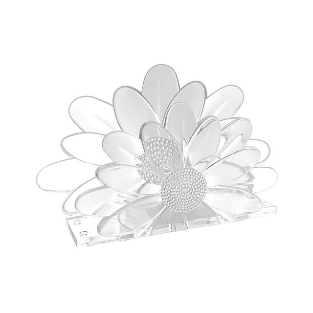 SERVILLETERO 15X29 CM TRANS F/FLOR 723-39514